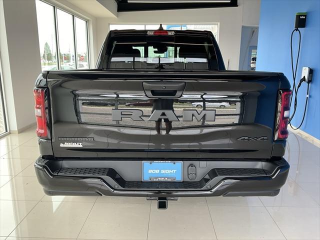 new 2025 Ram 1500 car, priced at $50,000