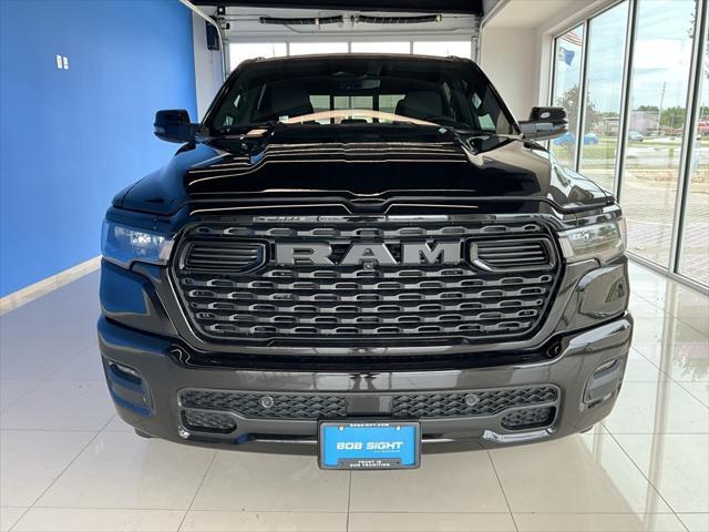 new 2025 Ram 1500 car, priced at $50,000