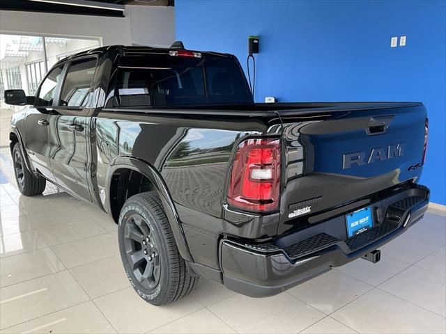 new 2025 Ram 1500 car, priced at $50,000