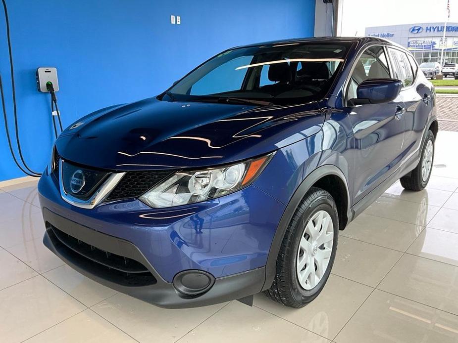 used 2019 Nissan Rogue Sport car, priced at $15,750