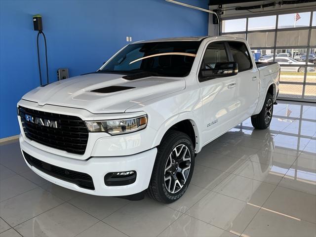 new 2025 Ram 1500 car, priced at $60,000