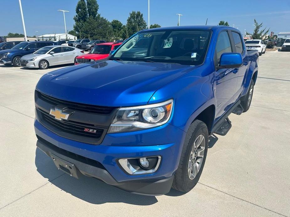 used 2018 Chevrolet Colorado car, priced at $26,900