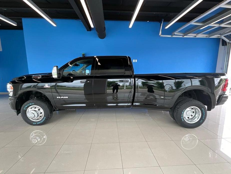 new 2024 Ram 3500 car, priced at $78,000