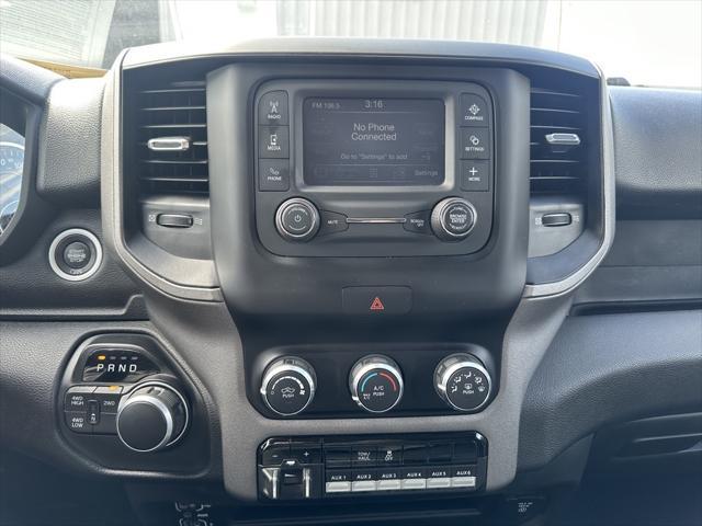 used 2019 Ram 2500 car, priced at $28,500