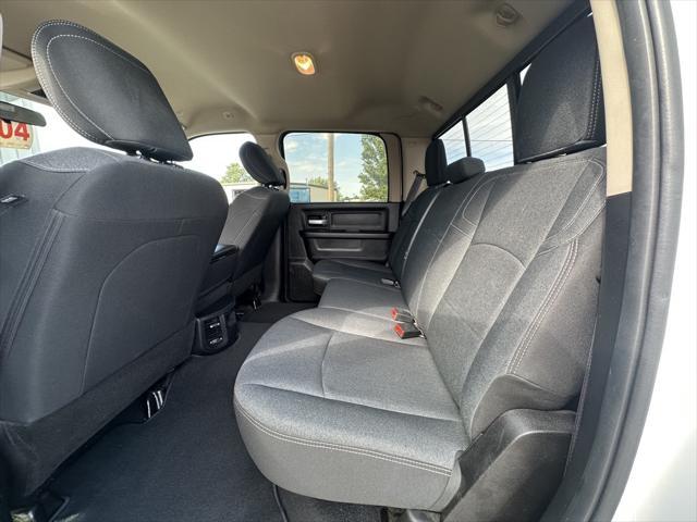 used 2019 Ram 2500 car, priced at $28,500