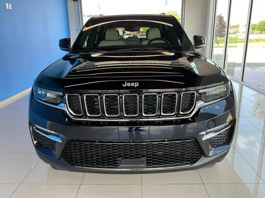 new 2024 Jeep Grand Cherokee car, priced at $47,500