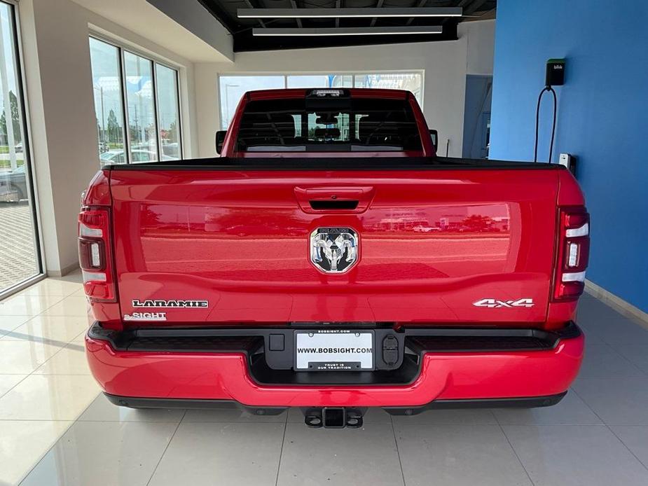 new 2024 Ram 3500 car, priced at $77,000