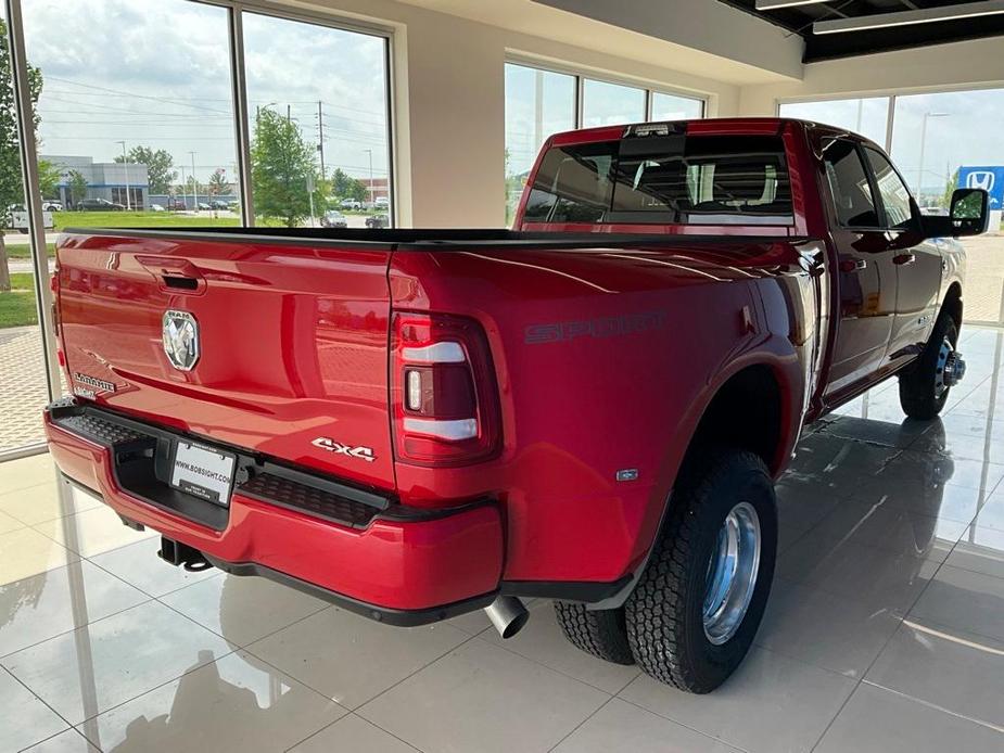 new 2024 Ram 3500 car, priced at $77,000