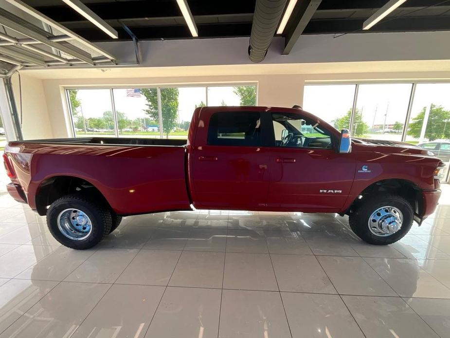 new 2024 Ram 3500 car, priced at $76,000