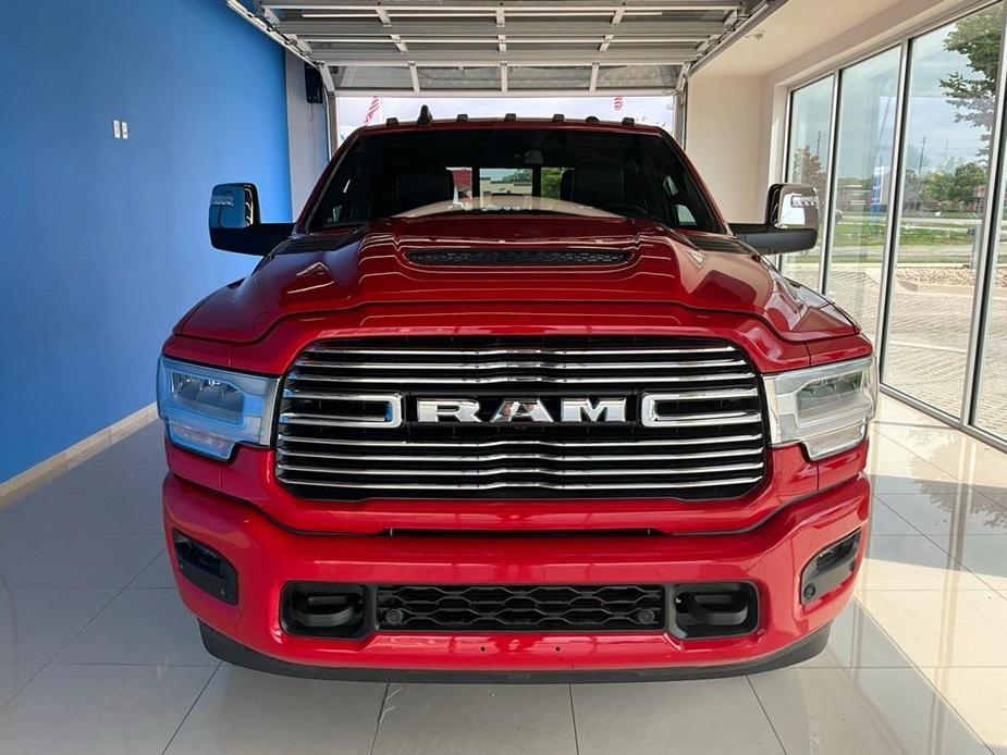 new 2024 Ram 3500 car, priced at $76,000