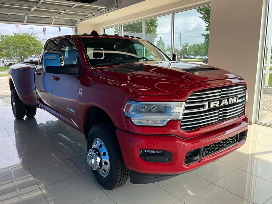 new 2024 Ram 3500 car, priced at $76,000