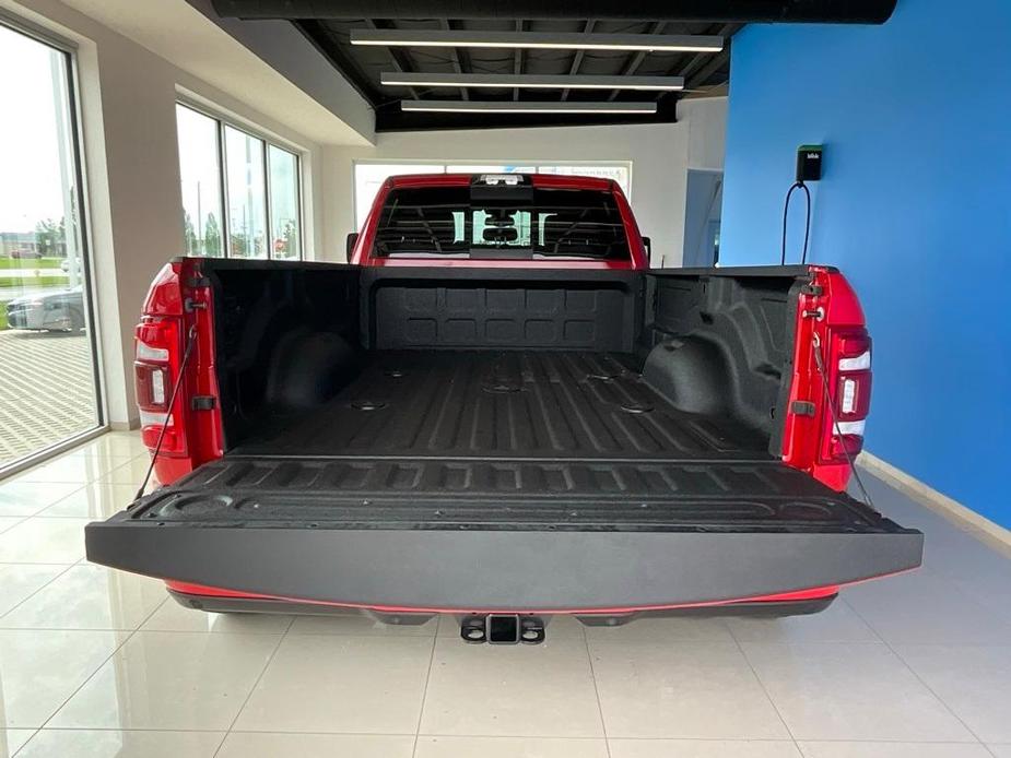 new 2024 Ram 3500 car, priced at $76,000