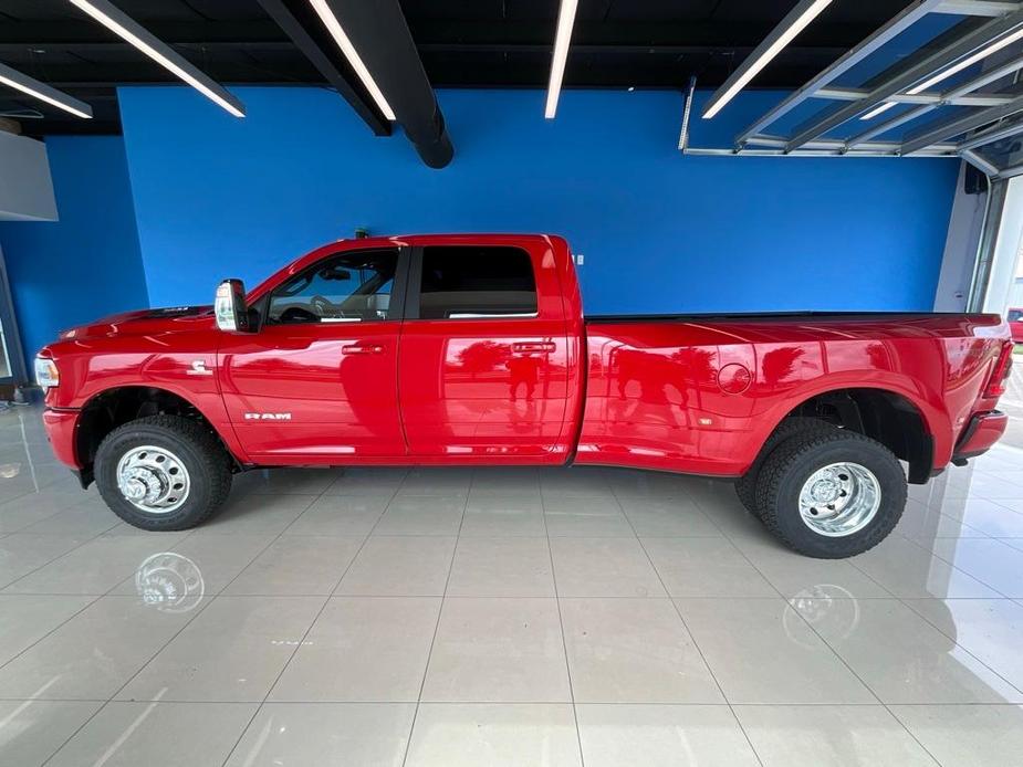 new 2024 Ram 3500 car, priced at $76,000