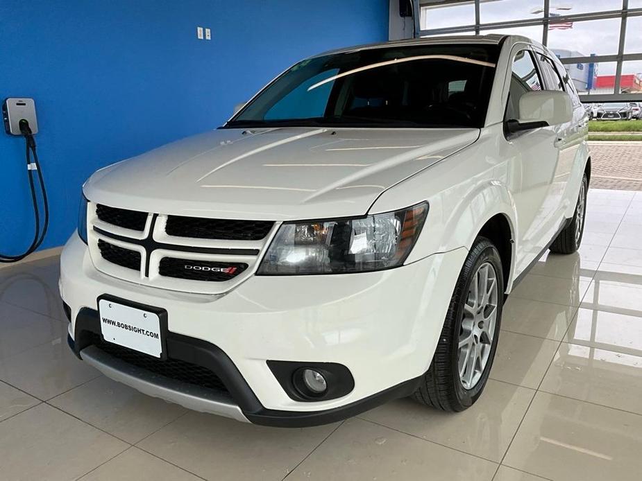 used 2019 Dodge Journey car, priced at $16,800
