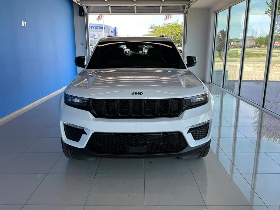 new 2024 Jeep Grand Cherokee car, priced at $52,935