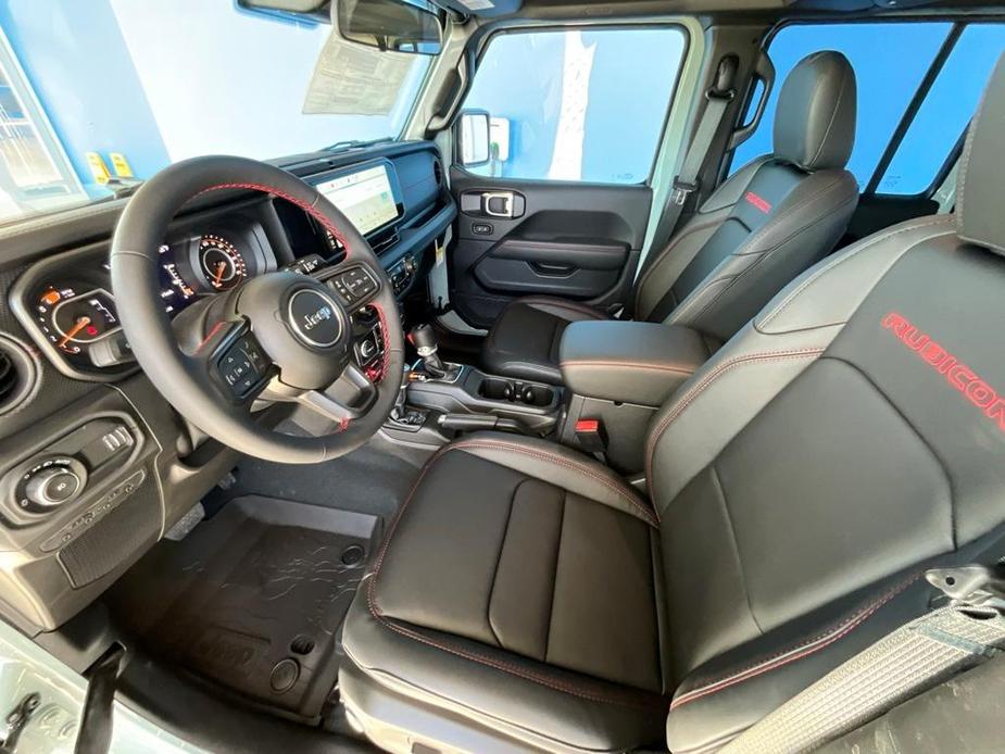 new 2024 Jeep Wrangler car, priced at $59,000