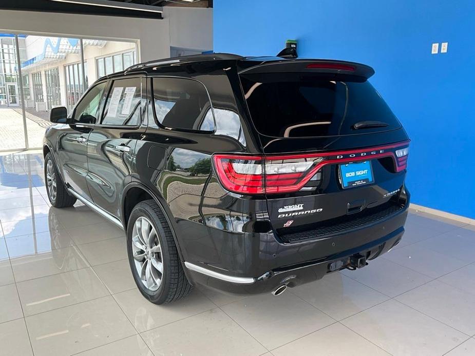 used 2021 Dodge Durango car, priced at $37,500