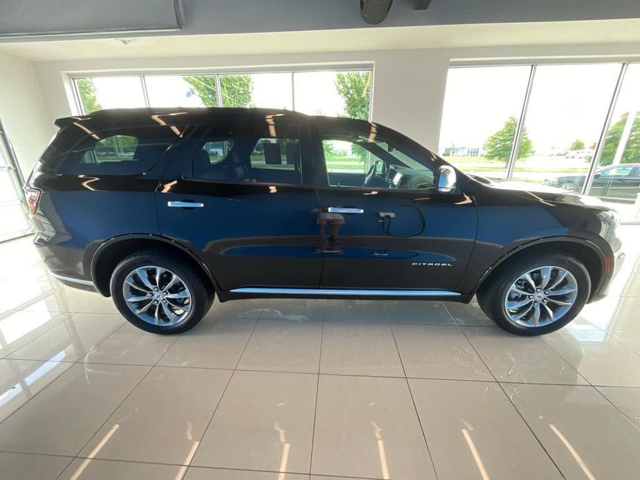 used 2021 Dodge Durango car, priced at $37,500