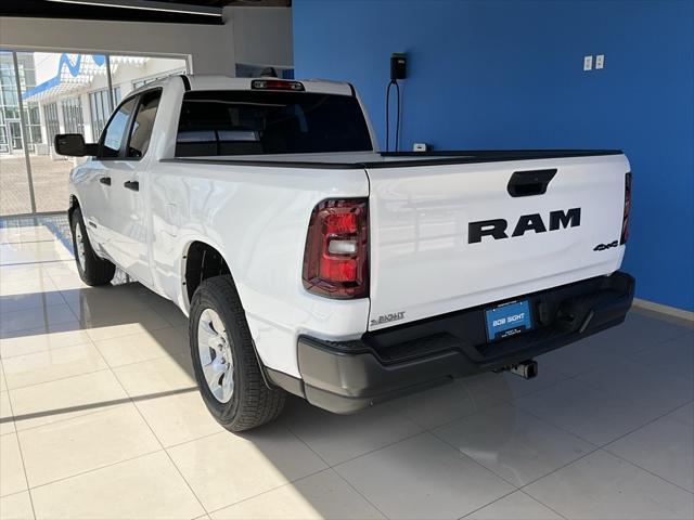 used 2025 Ram 1500 car, priced at $37,500