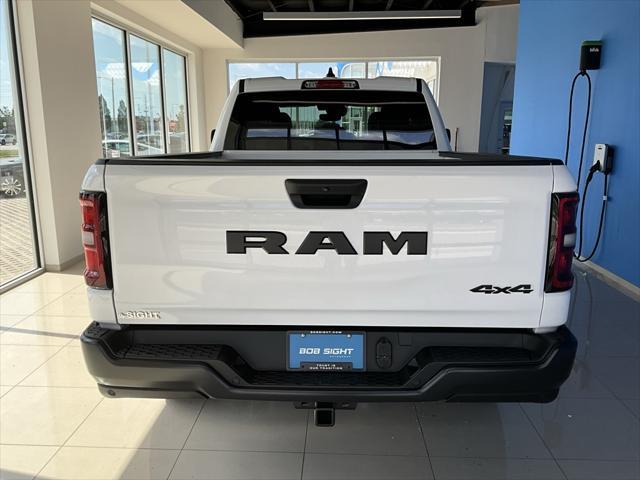 used 2025 Ram 1500 car, priced at $37,500