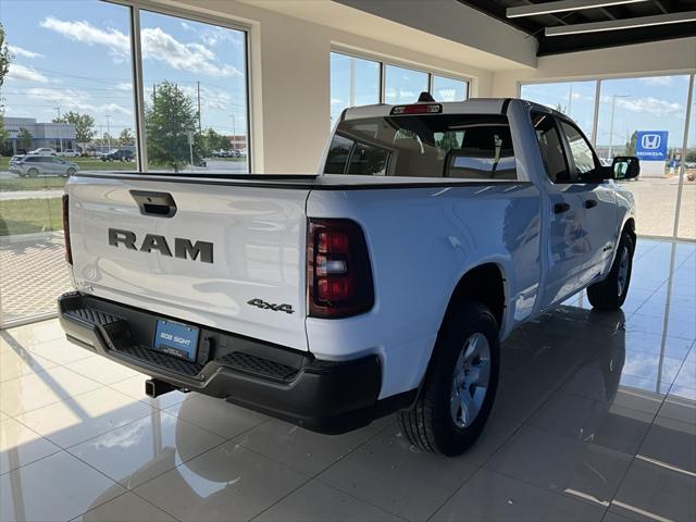 used 2025 Ram 1500 car, priced at $37,500