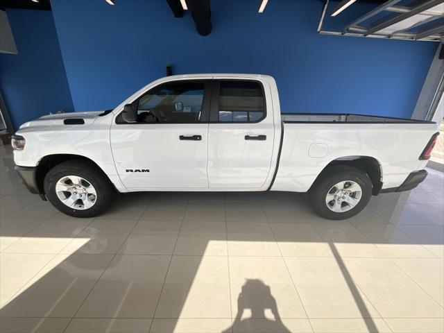 used 2025 Ram 1500 car, priced at $37,500