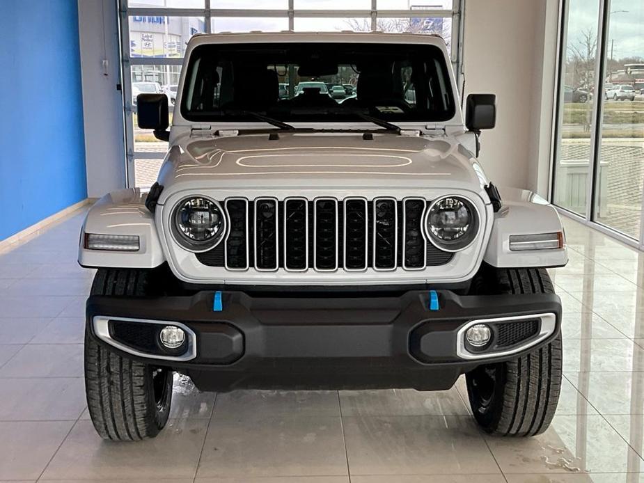 new 2024 Jeep Wrangler 4xe car, priced at $57,000