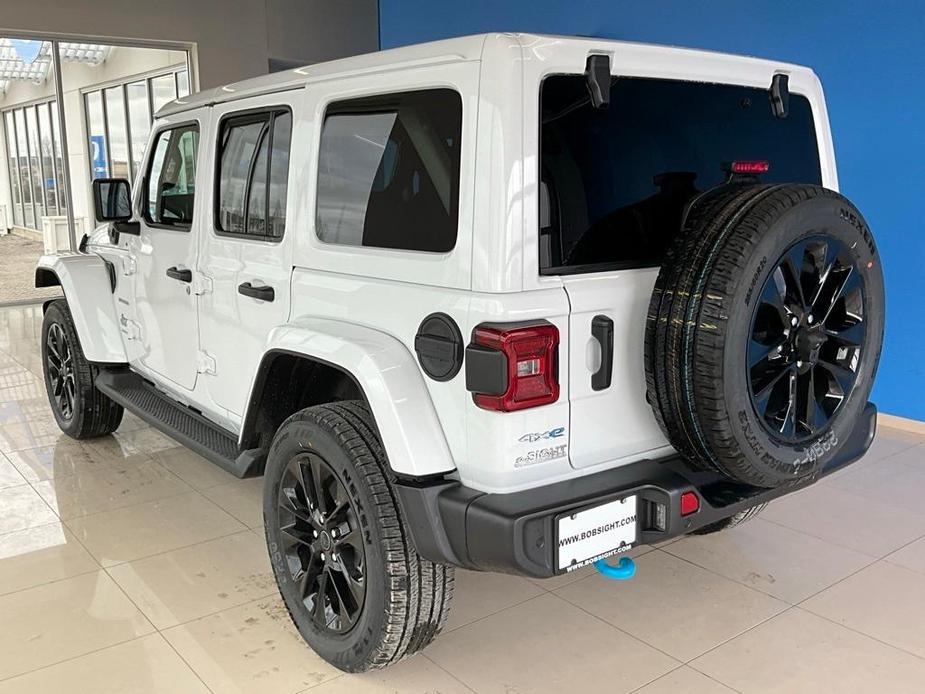 new 2024 Jeep Wrangler 4xe car, priced at $57,000