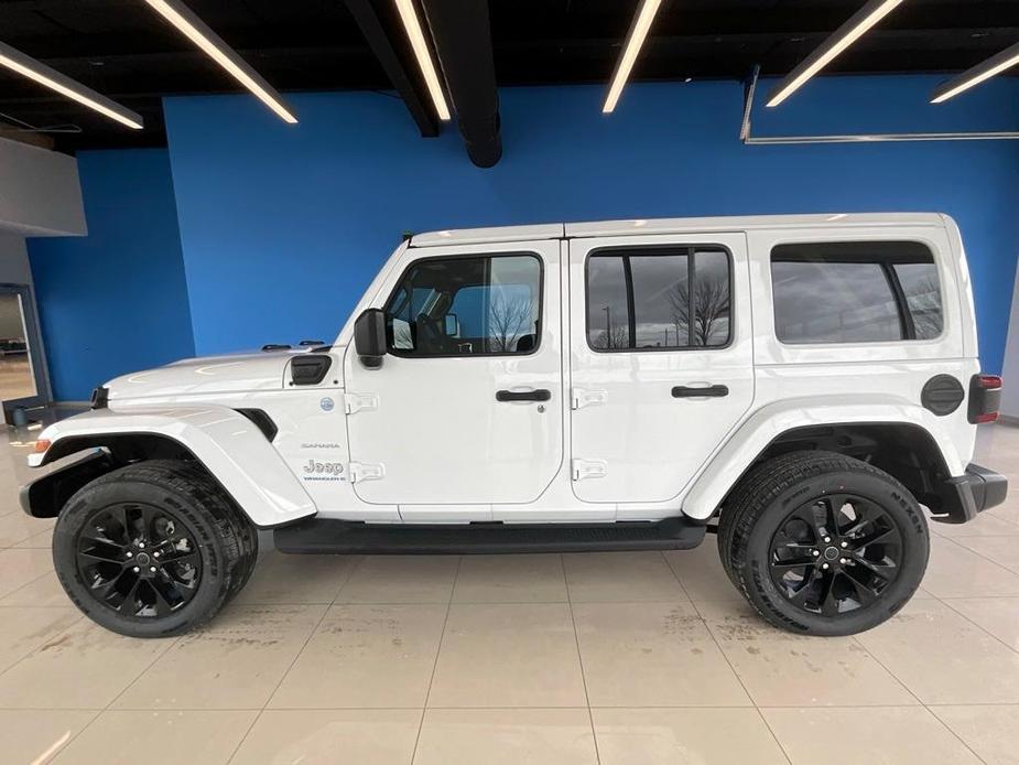 new 2024 Jeep Wrangler 4xe car, priced at $57,000