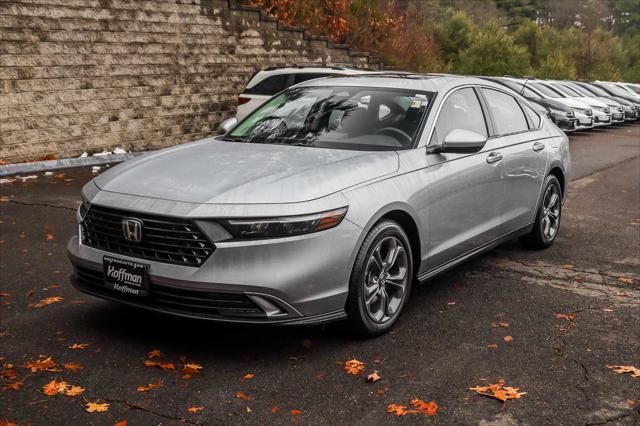 used 2024 Honda Accord car, priced at $27,500