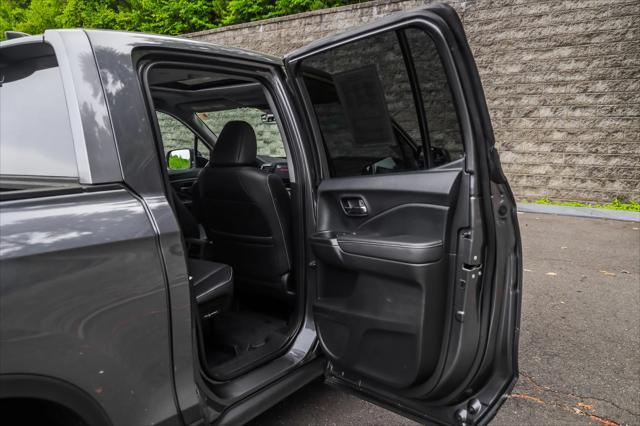 used 2022 Honda Ridgeline car, priced at $32,900