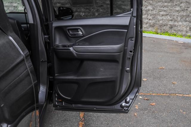 used 2022 Honda Ridgeline car, priced at $32,900