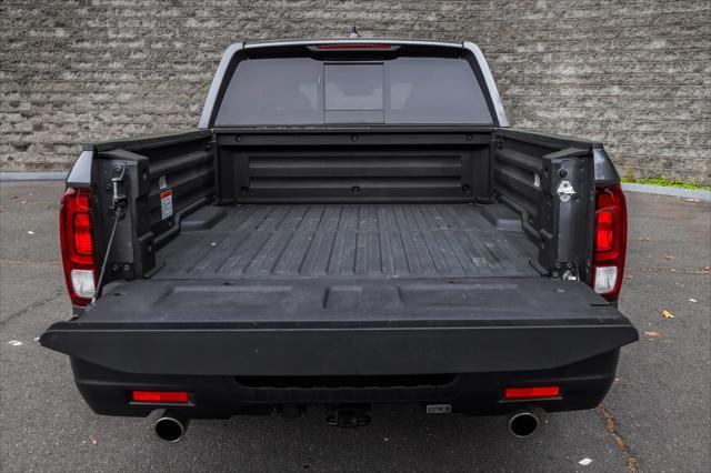 used 2022 Honda Ridgeline car, priced at $32,900