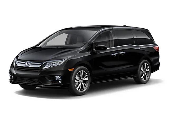 used 2018 Honda Odyssey car, priced at $25,250