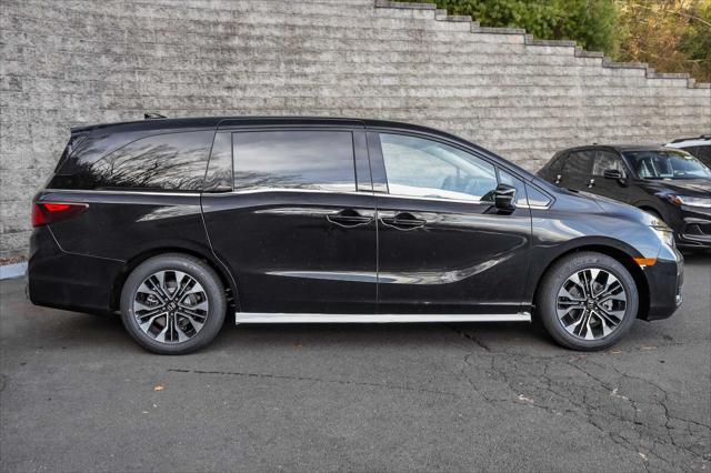 new 2025 Honda Odyssey car, priced at $50,025