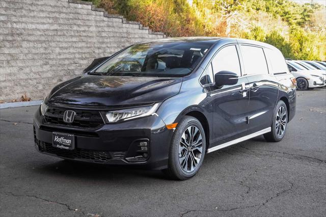 new 2025 Honda Odyssey car, priced at $50,025