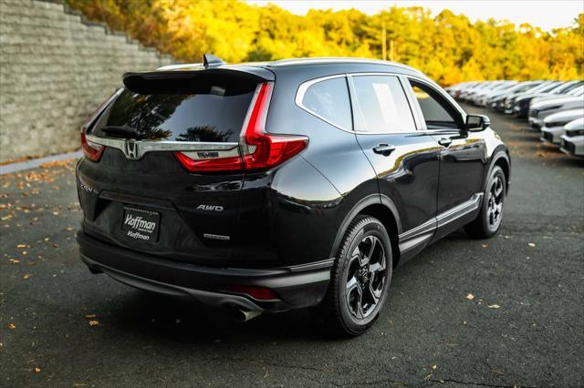 used 2018 Honda CR-V car, priced at $21,900