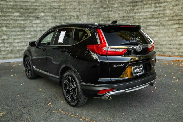 used 2018 Honda CR-V car, priced at $21,900