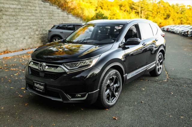 used 2018 Honda CR-V car, priced at $21,900