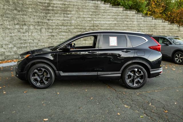 used 2018 Honda CR-V car, priced at $21,900