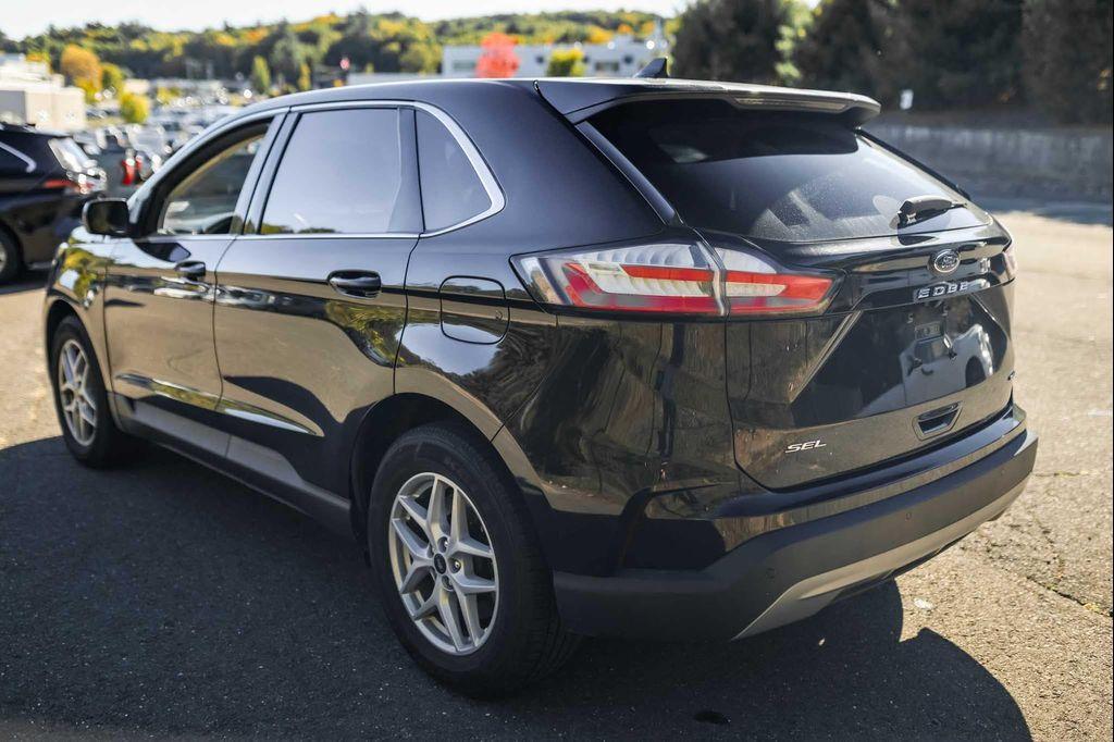 used 2023 Ford Edge car, priced at $23,500