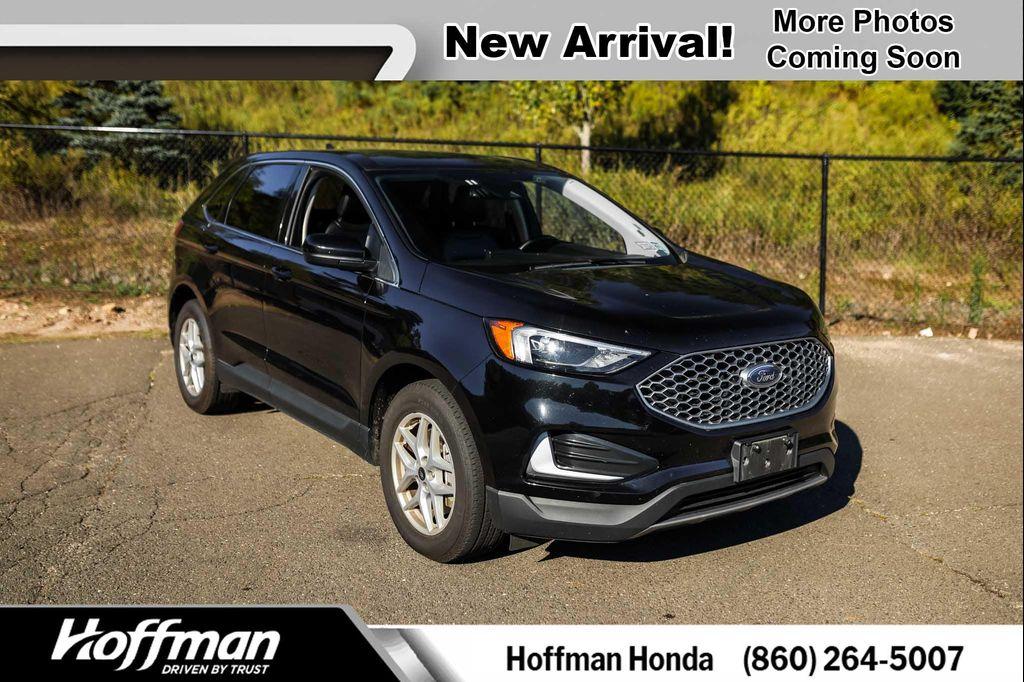 used 2023 Ford Edge car, priced at $23,500