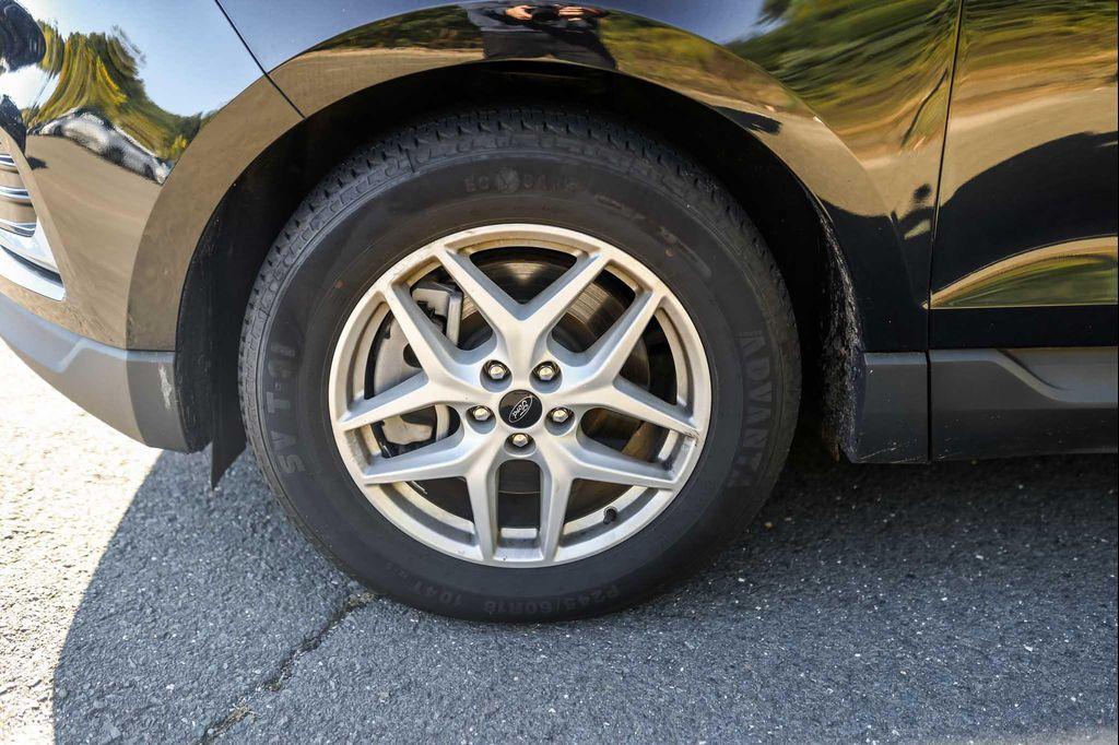 used 2023 Ford Edge car, priced at $23,500