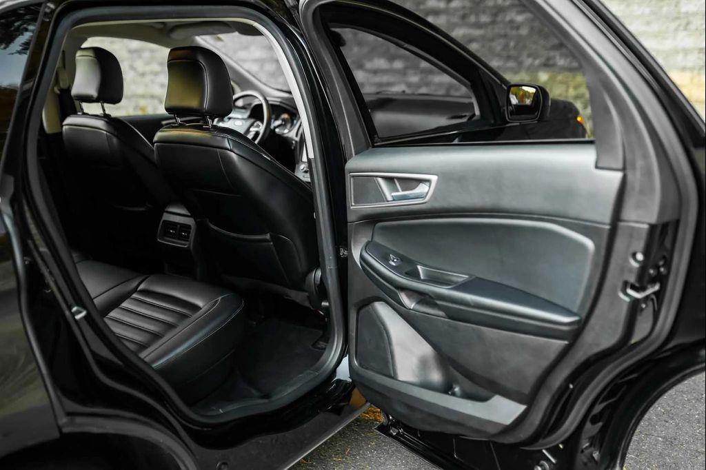 used 2023 Ford Edge car, priced at $23,000