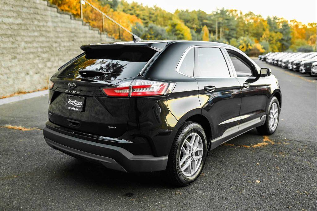 used 2023 Ford Edge car, priced at $23,000