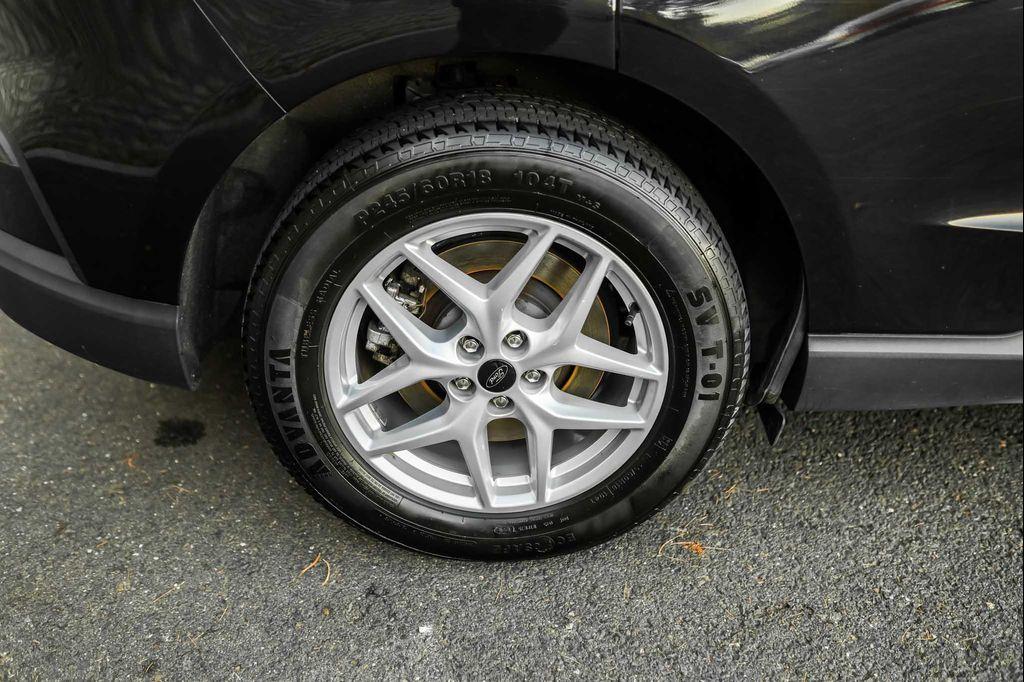 used 2023 Ford Edge car, priced at $23,000