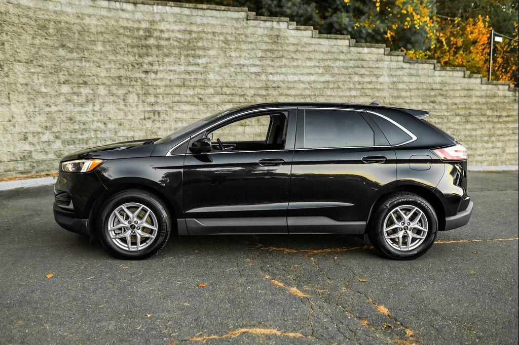 used 2023 Ford Edge car, priced at $23,000