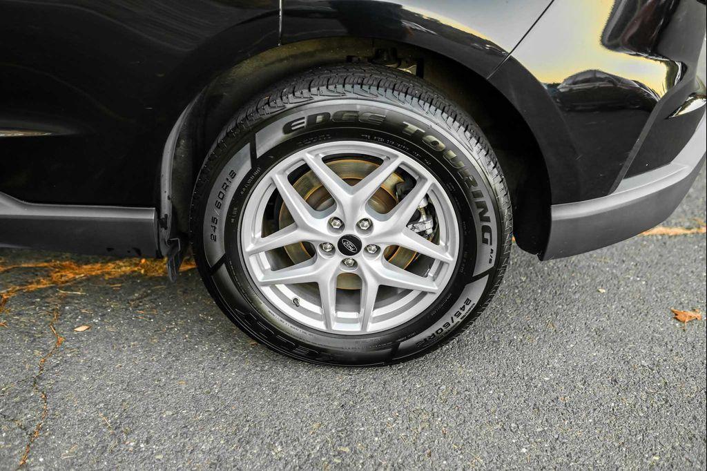 used 2023 Ford Edge car, priced at $23,000