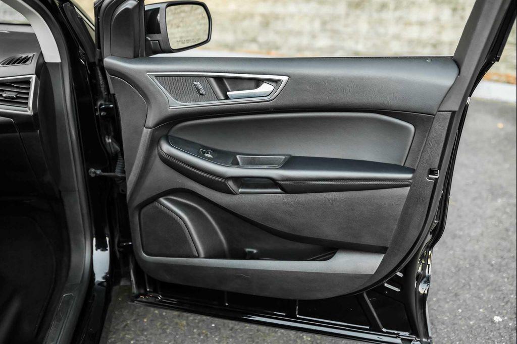 used 2023 Ford Edge car, priced at $23,000