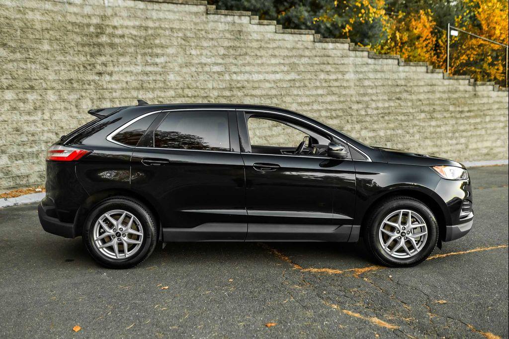 used 2023 Ford Edge car, priced at $23,000